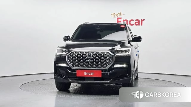 Ssangyong All New Rexton id 4429391 из Кореи 23