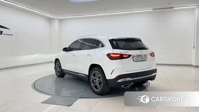 Mercedes-Benz GLA - Class H247 id 3769563 из Кореи 13