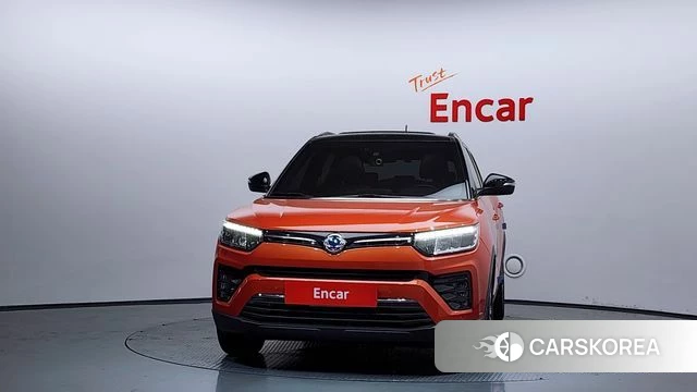 Ssangyong Berry New Tivoli id 4019789 из Кореи 13