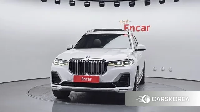 BMW X7 (G07) id 3453681 из Кореи 13