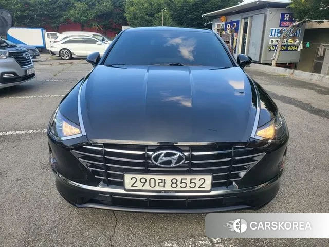 Hyundai Sonata (DN8) id 3054944 из Кореи 13