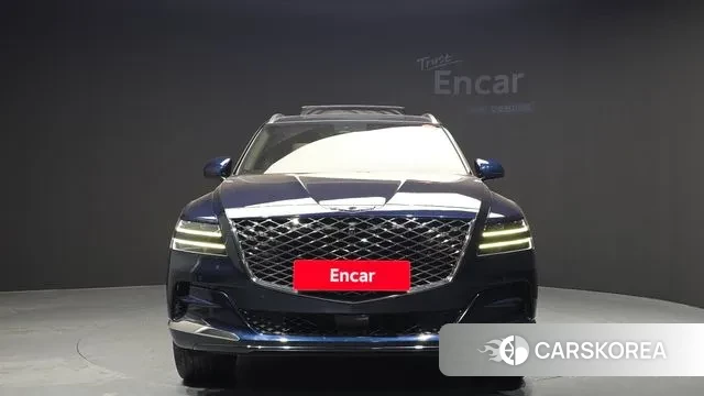 Genesis GV80 id 3598144 из Кореи 13