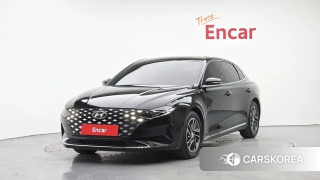 Hyundai The New Grandeur IG id 3473941 из Кореи 13