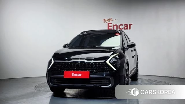 Kia Sportage 5th Generation id 3799203 из Кореи 13