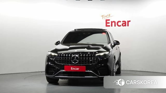 Mercedes-Benz GLC-Class X254 id 4242628 из Кореи 13