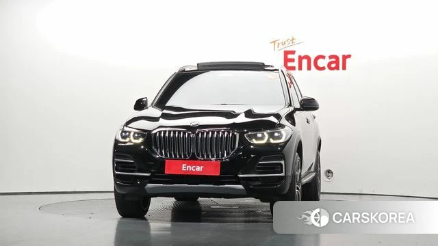 BMW X5 (G05) id 4740924 из Кореи 23