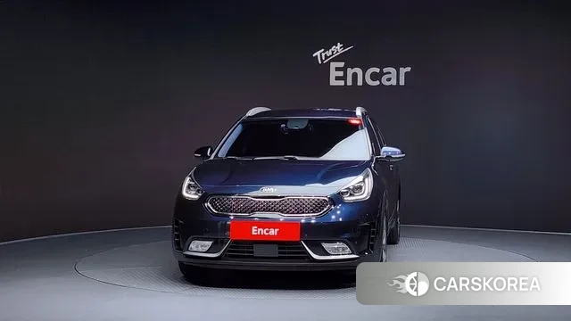 Kia Niro id 3418126 из Кореи 13