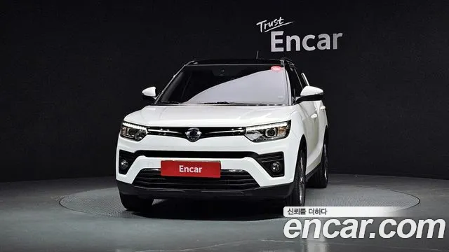 Ssangyong Berry New Tivoli id 2718223 из Кореи 13