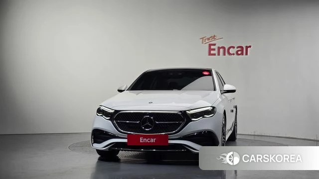 Mercedes-Benz E-Class W214 id 4686373 из Кореи 13
