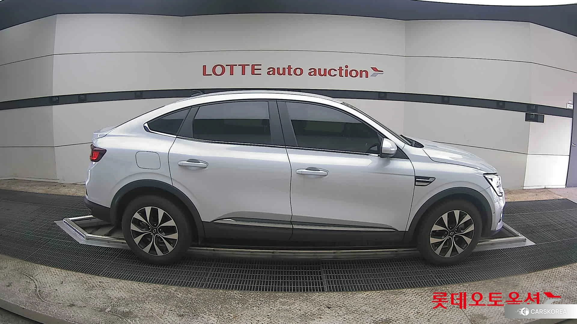 Renault Korea (Samsung) XM3 id 3875657 из Кореи 23