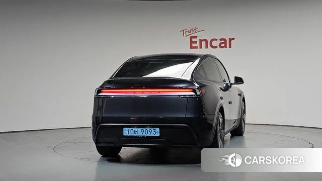 Tesla Model Y id 4302028 из Кореи 23