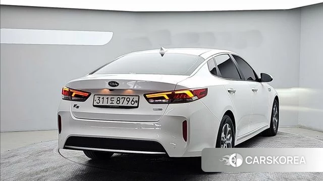 Kia The New K5 Hybrid 2nd generation id 4780648 из Кореи 13