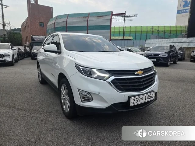 Chevrolet (GM Daewoo) Equinox id 3068152 из Кореи 13