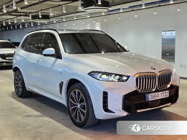 BMW X5 (G05) id 3457312 из Кореи 13