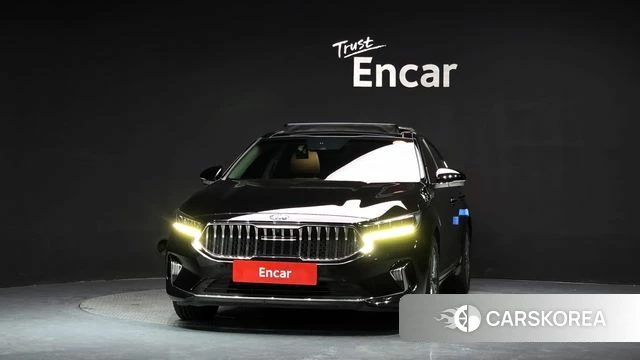 Kia K7 Premier Hybrid id 4551607 из Кореи 13