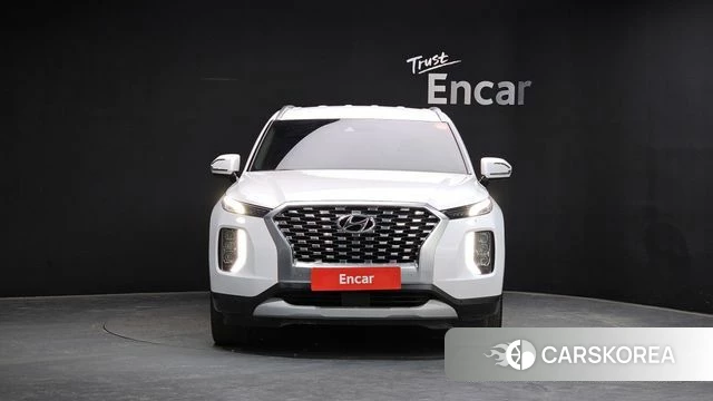 Hyundai Palisade id 4434704 из Кореи 23