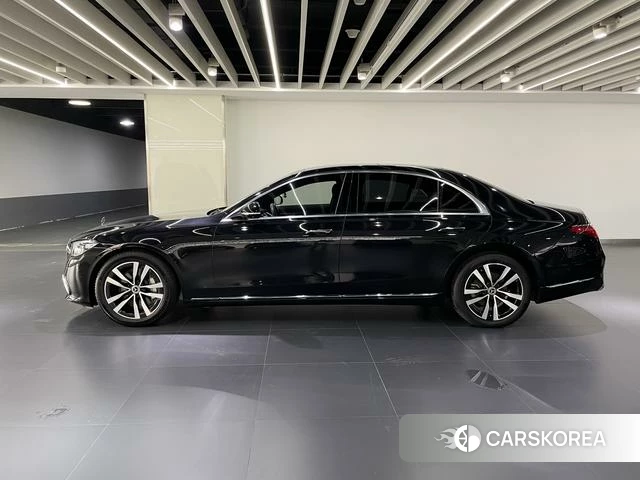 Mercedes-Benz S-class id 4290411 из Китая 18