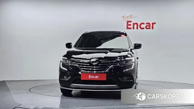 Renault Korea (Samsung) QM6 id 3557768 из Кореи 13