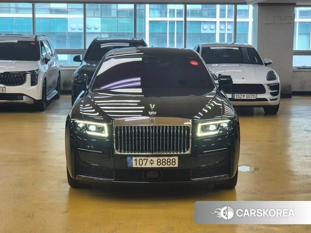 Rolls-Royce Ghost 2nd Generation id 4580314 из Кореи 9