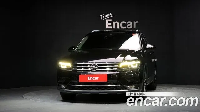 Volkswagen Tiguan second Generation id 2881159 из Кореи 13