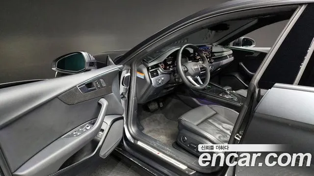 Audi A5 (F5) id 2645129 из Кореи 13