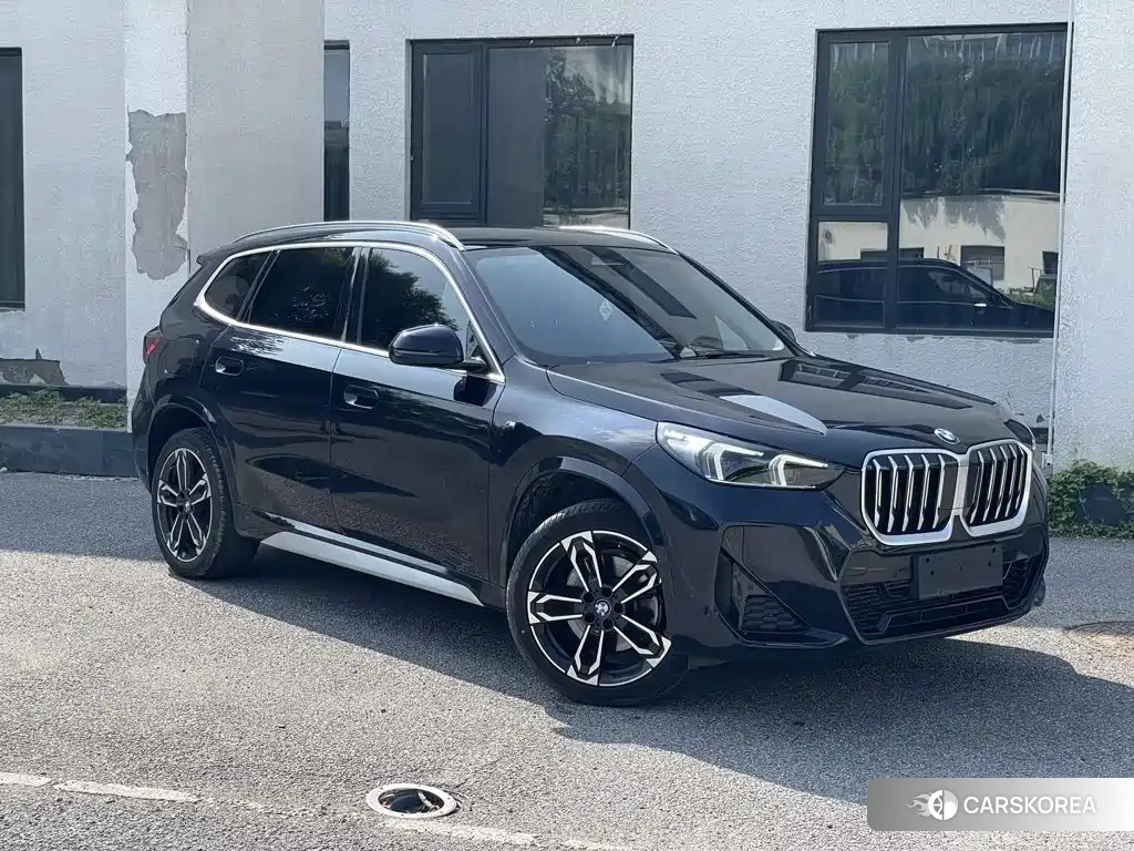 BMW X1 id 4553983 из Китая 8