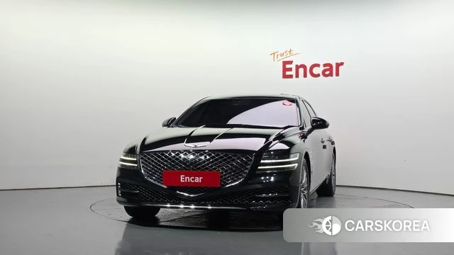 Genesis G80 (RG3) id 4712320 из Кореи 13
