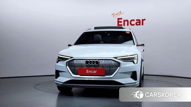 Audi e-Tron id 4507105 из Кореи 23