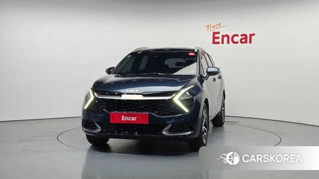 Kia Sportage 5th Generation Hybrid id 3896894 из Кореи 13