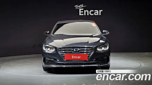 Hyundai Grandeur IG id 2791308 из Кореи 13