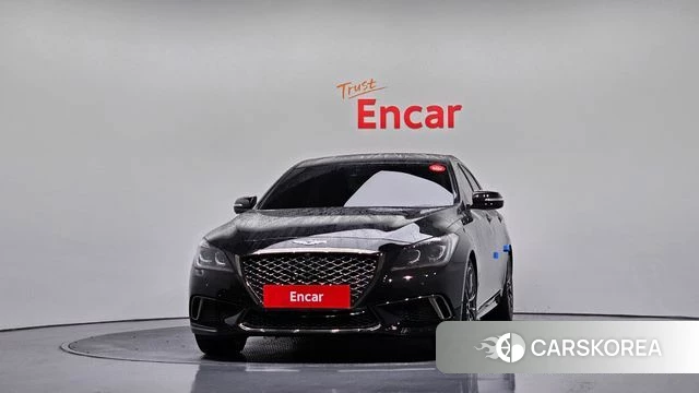 Genesis G80 id 3912045 из Кореи 13