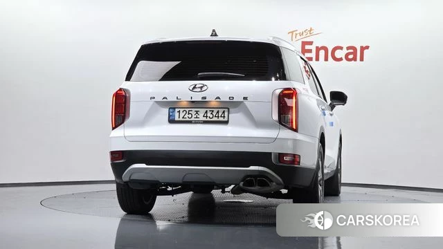 Hyundai Palisade id 4619209 из Кореи 23