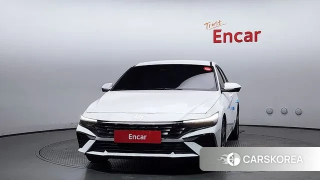 Hyundai The New Avante (CN7) id 3163876 из Кореи 13