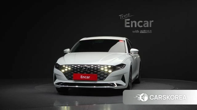 Hyundai The New Grandeur IG id 3852742 из Кореи 13