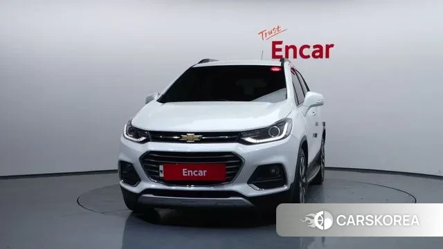 Chevrolet (GM Daewoo) The New Trax id 3505162 из Кореи 13