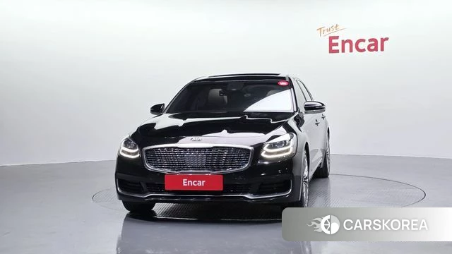 Kia More K9 id 3821000 из Кореи 13