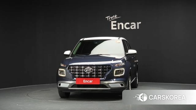Hyundai Venue id 4496181 из Кореи 13