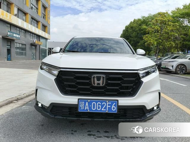Honda CR-V 2024 Белый из Китая, фото 4