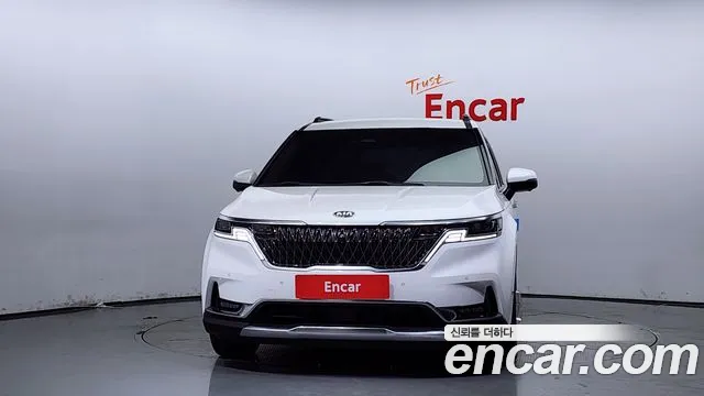 Kia Carnival 4th generation id 2854441 из Кореи 13