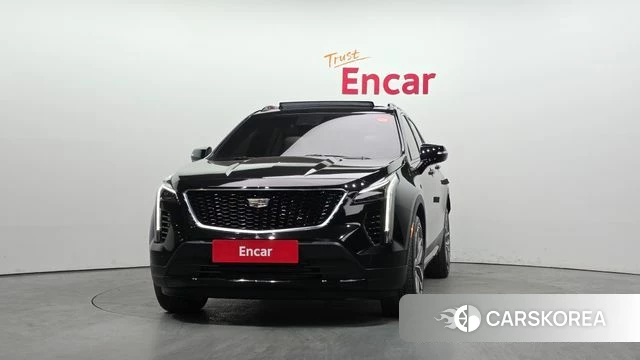 Cadillac XT4 id 3934344 из Кореи 13