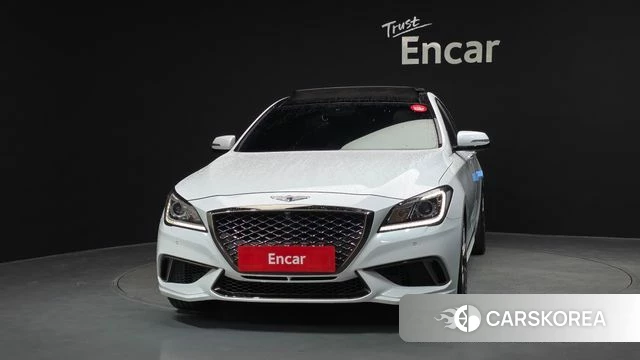 Genesis G80 id 4615572 из Кореи 23