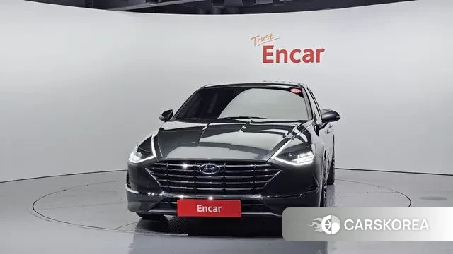 Hyundai Sonata (DN8) id 3259176 из Кореи 13