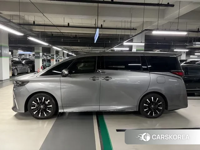 Toyota Alphard 4th Generation id 3353391 из Кореи 10