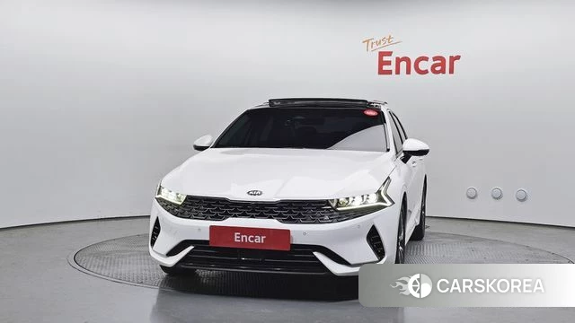 Kia K5 Hybrid 3rd Generation id 3879234 из Кореи 13