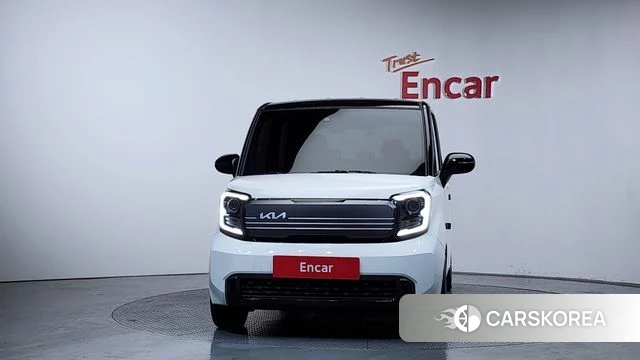 Kia The New Kia Ray id 3876855 из Кореи 13