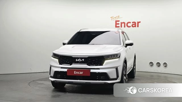 Kia Sorento 4th Generation id 4355736 из Кореи 23