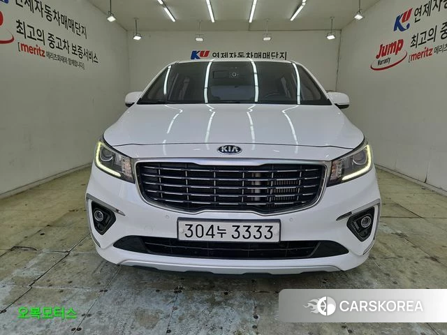 Kia The New Carnival id 4698588 из Кореи 13