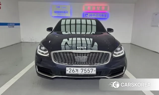 Kia More K9 id 3761290 из Кореи 13