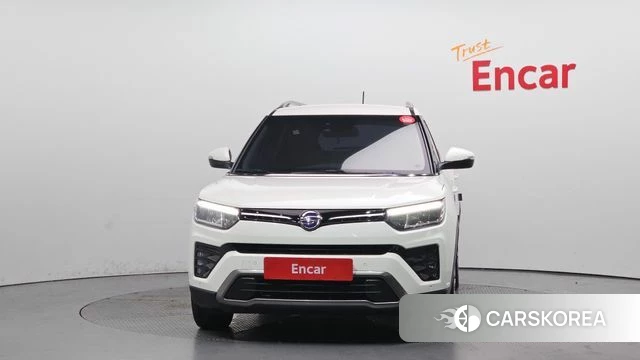 Ssangyong Tivoli Air id 4303868 из Кореи 23