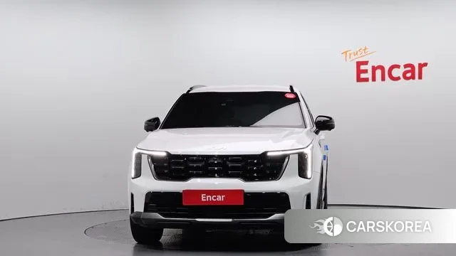 Kia The New Sorento 4th Generation id 3241345 из Кореи 13